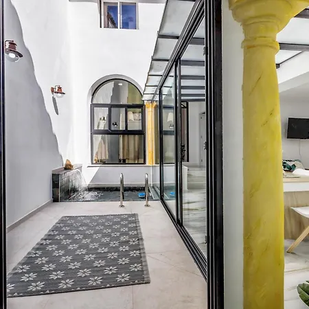 El Patio Del Agua - Luxury Center