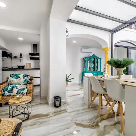 El Patio Del Agua - Luxury Center Appartement *