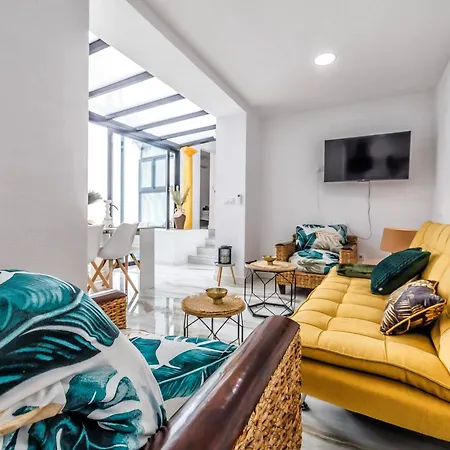 El Patio Del Agua - Luxury Center Апартаменты