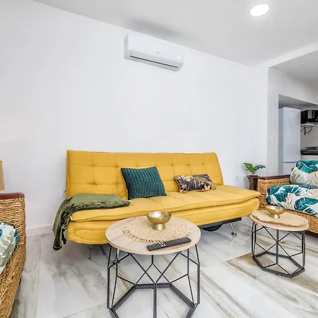 El Patio Del Agua - Luxury Center Appartement *