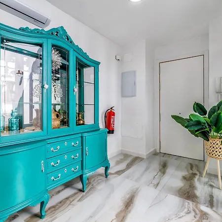 Appartement El Patio Del Agua - Luxury Center