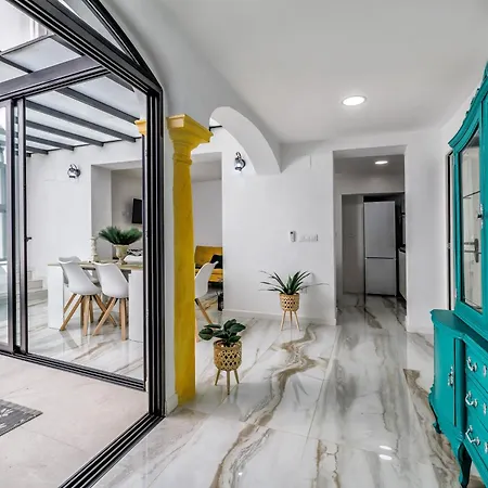 El Patio Del Agua - Luxury Center Lejlighed *