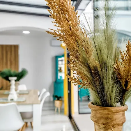 El Patio Del Agua - Luxury Center Апартаменты