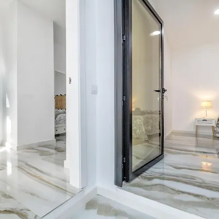 El Patio Del Agua - Luxury Center Апартаменты