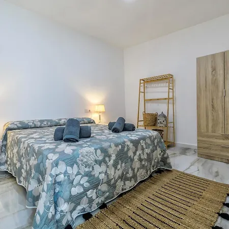 Апартаменты El Patio Del Agua - Luxury Center *