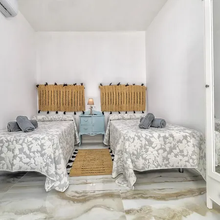 Apartment El Patio Del Agua - Luxury Center