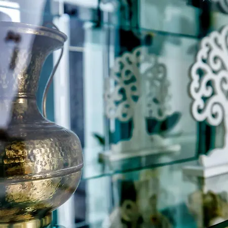 Апартаменты El Patio Del Agua - Luxury Center *