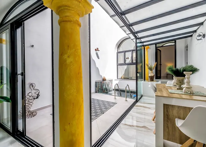 El Patio Del Agua - Luxury Center Κόρδοβα