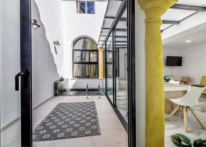 El Patio Del Agua - Luxury Center