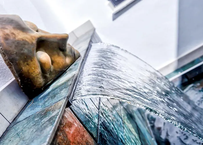 El Patio Del Agua - Luxury Center *