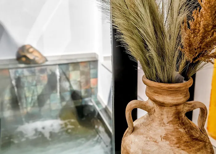 El Patio Del Agua - Luxury Center Apartment