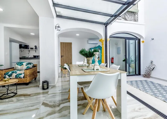 El Patio Del Agua - Luxury Center Κόρδοβα