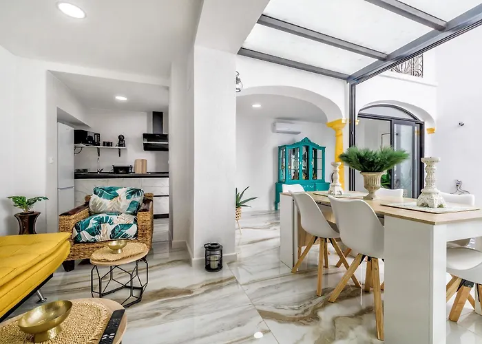 El Patio Del Agua - Luxury Center Διαμέρισμα *