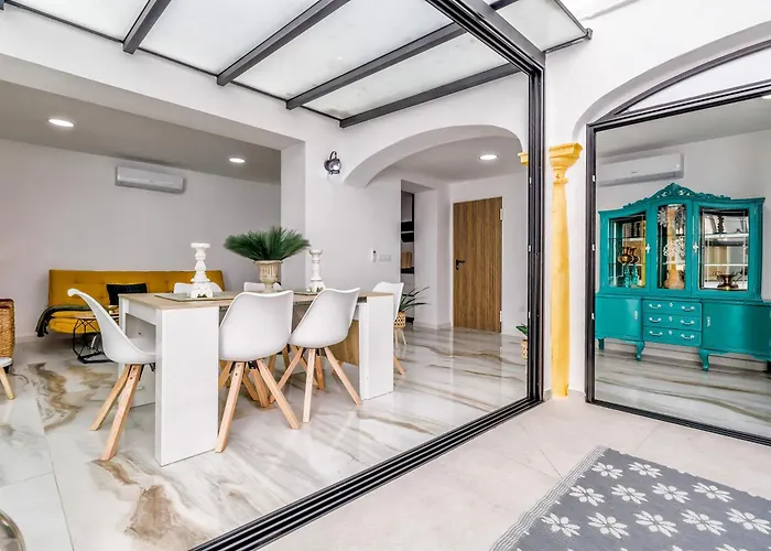 El Patio Del Agua - Luxury Center Apartment *