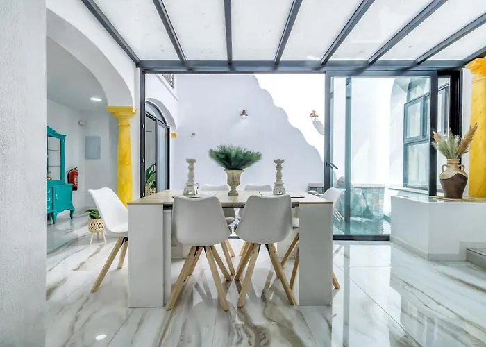 Διαμέρισμα El Patio Del Agua - Luxury Center *