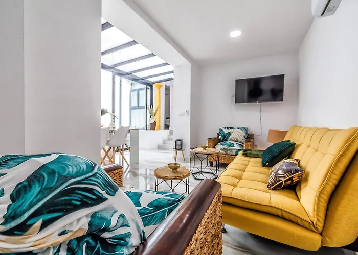 El Patio Del Agua - Luxury Center Apartment