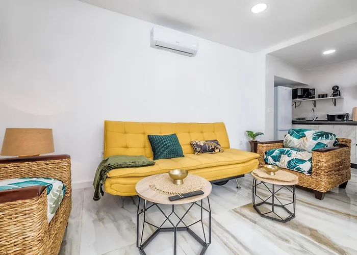 El Patio Del Agua - Luxury Center Apartment *