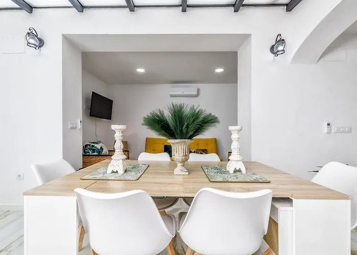 El Patio Del Agua - Luxury Center Κόρδοβα