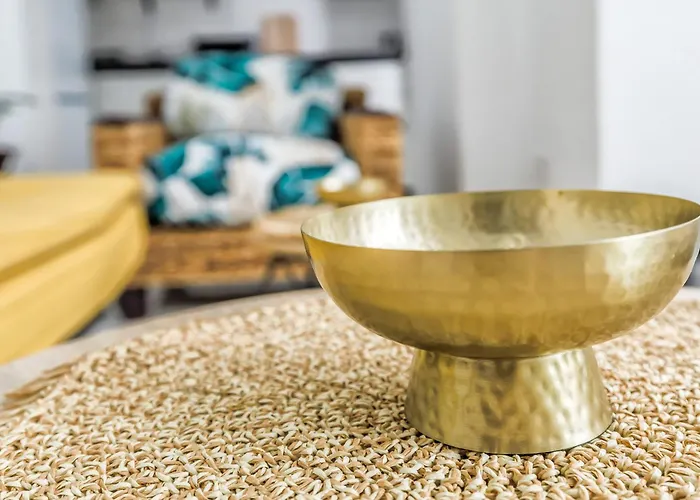 El Patio Del Agua - Luxury Center Apartment