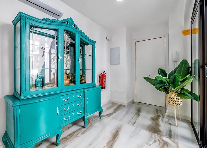 Apartment El Patio Del Agua - Luxury Center