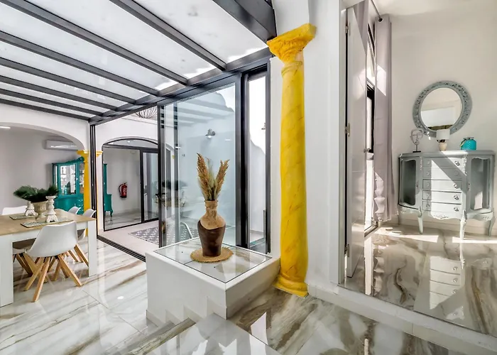 El Patio Del Agua - Luxury Center *