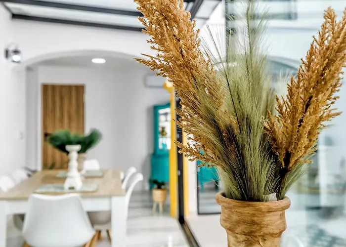 El Patio Del Agua - Luxury Center Apartment