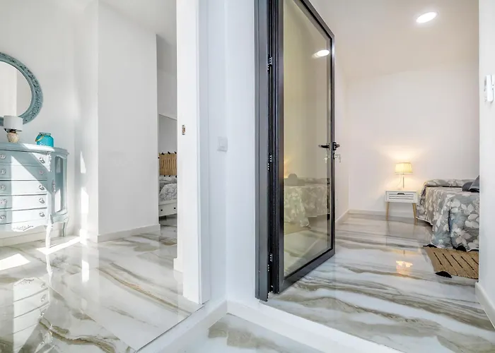 El Patio Del Agua - Luxury Center Διαμέρισμα