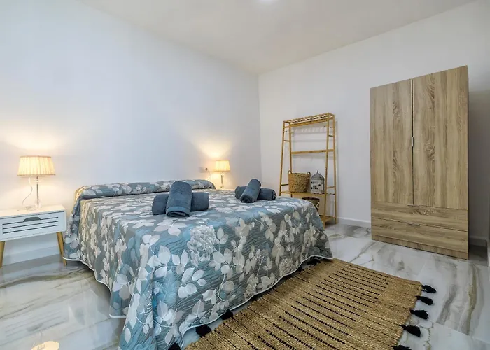 Apartment El Patio Del Agua - Luxury Center *