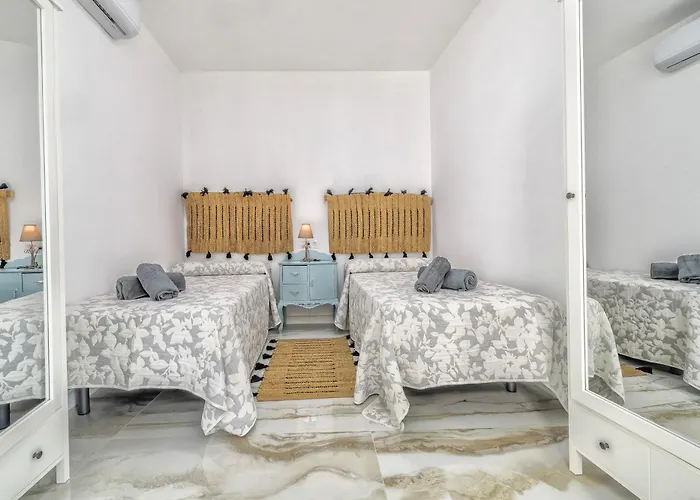 Apartment El Patio Del Agua - Luxury Center