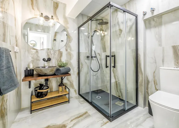 El Patio Del Agua - Luxury Center *